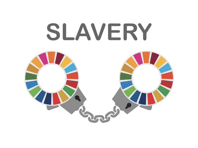 UNSDGs slavery