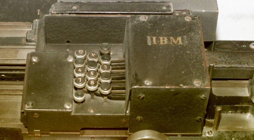IBM WW2