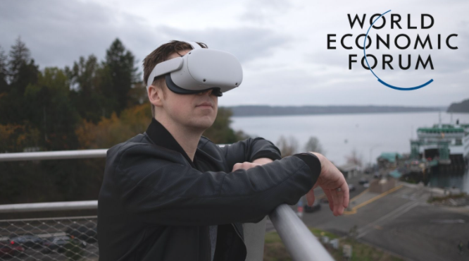 WEF metaverse