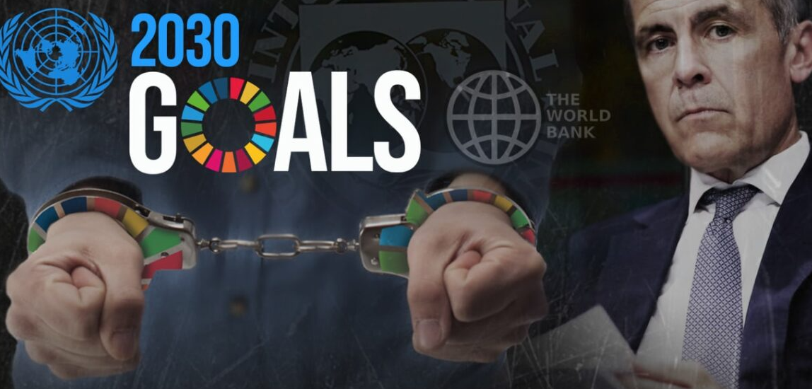 sustainable debt slavery