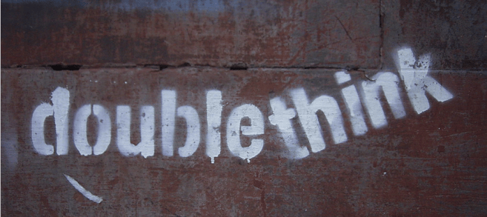 Marxist doublethink and the disabling of resistance | winter oak